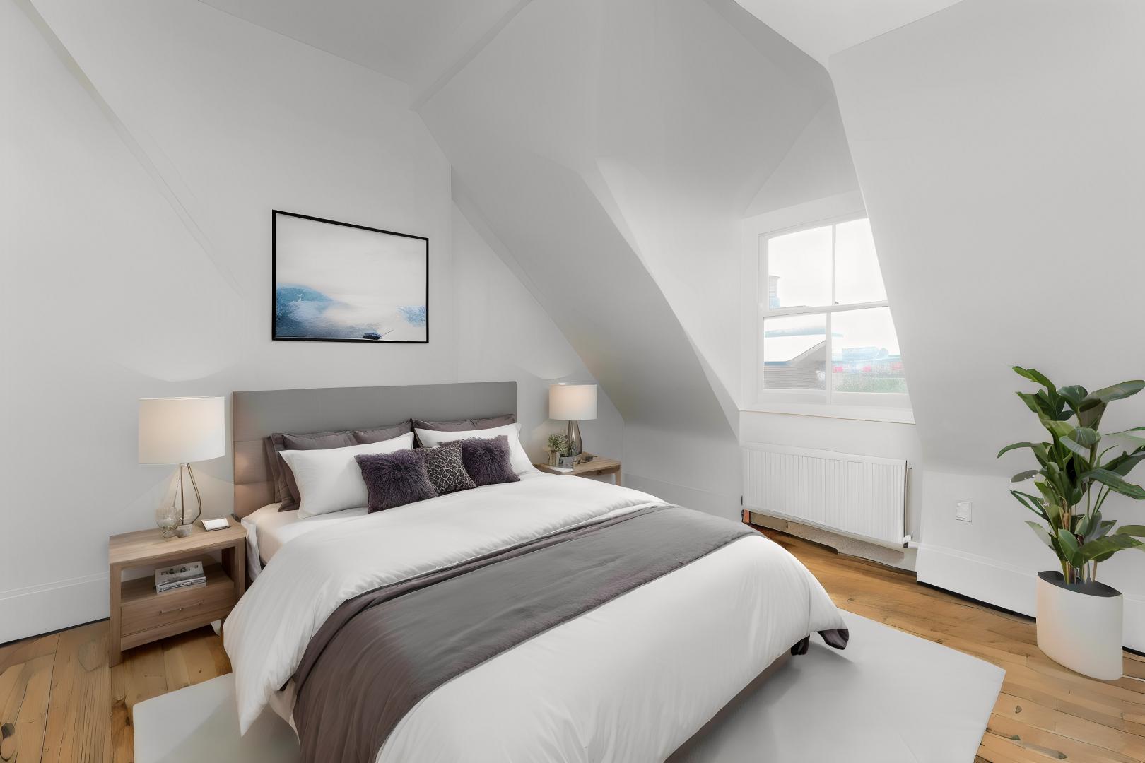 Stunning Apartment Dartmouth Road, Willesden Green